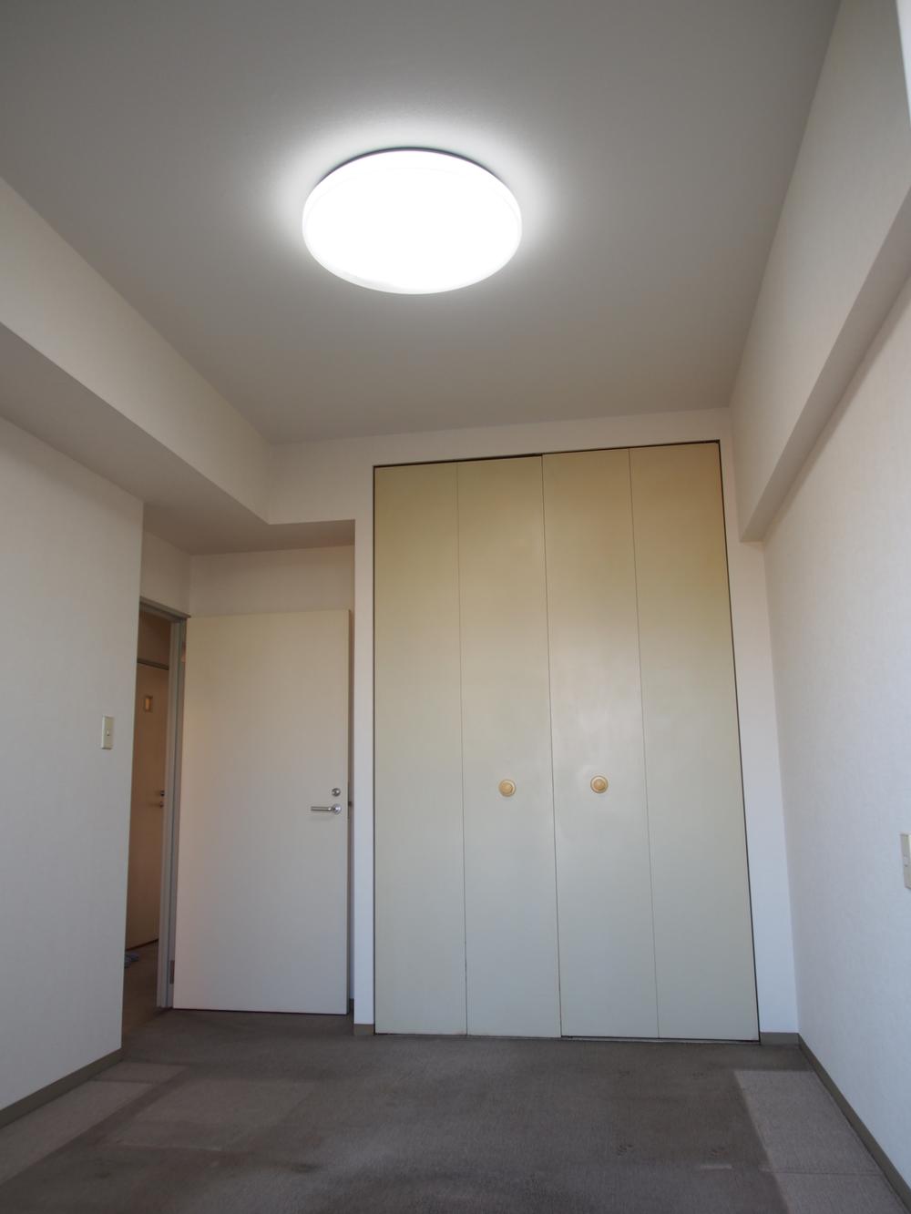 Non-living room. Western style room