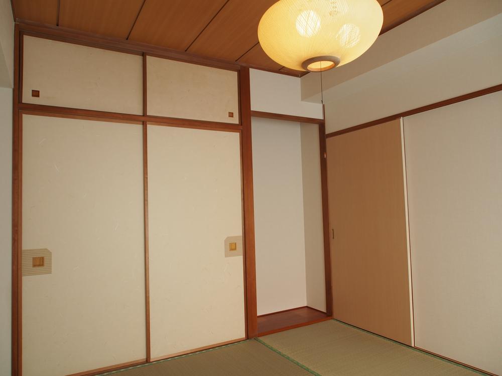 Non-living room. Japanese style room