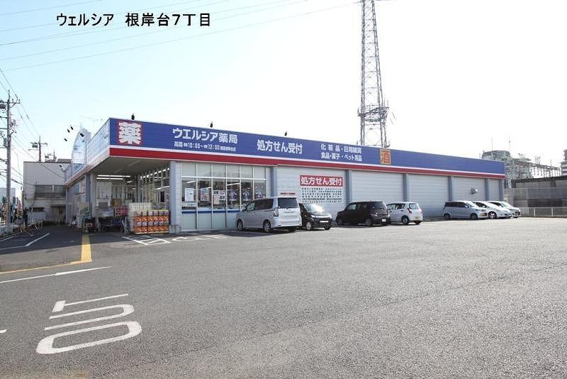 Drug store. Until Werushia 720m