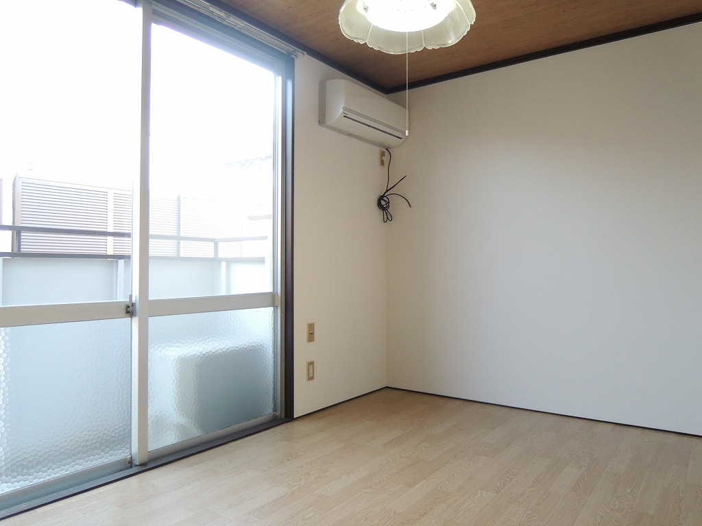 Other room space. bedroom