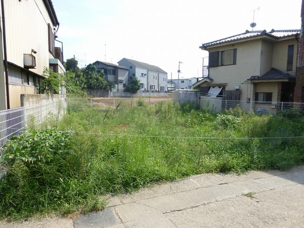 Local land photo. Local (August 2013) Shooting