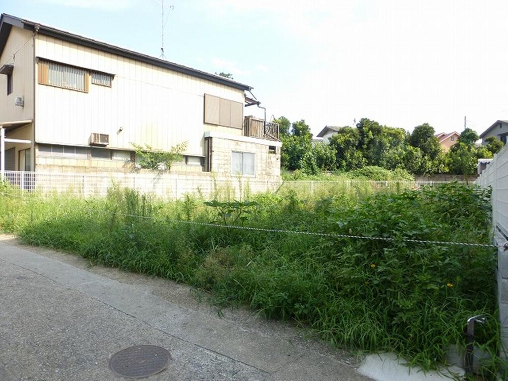 Local land photo. Local (August 2013) Shooting