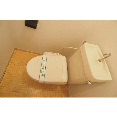 Toilet