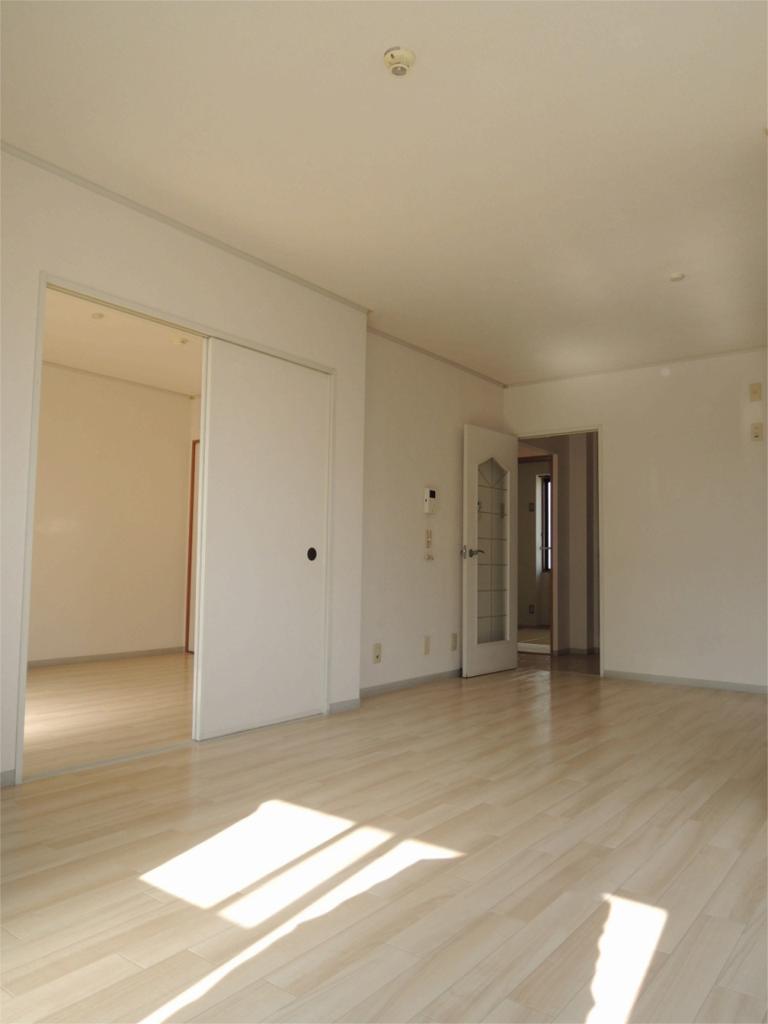 Living and room. Living