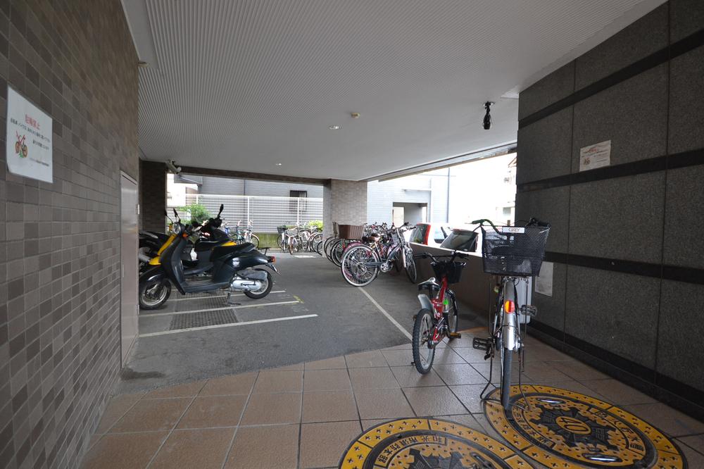 Other common areas. Common areas