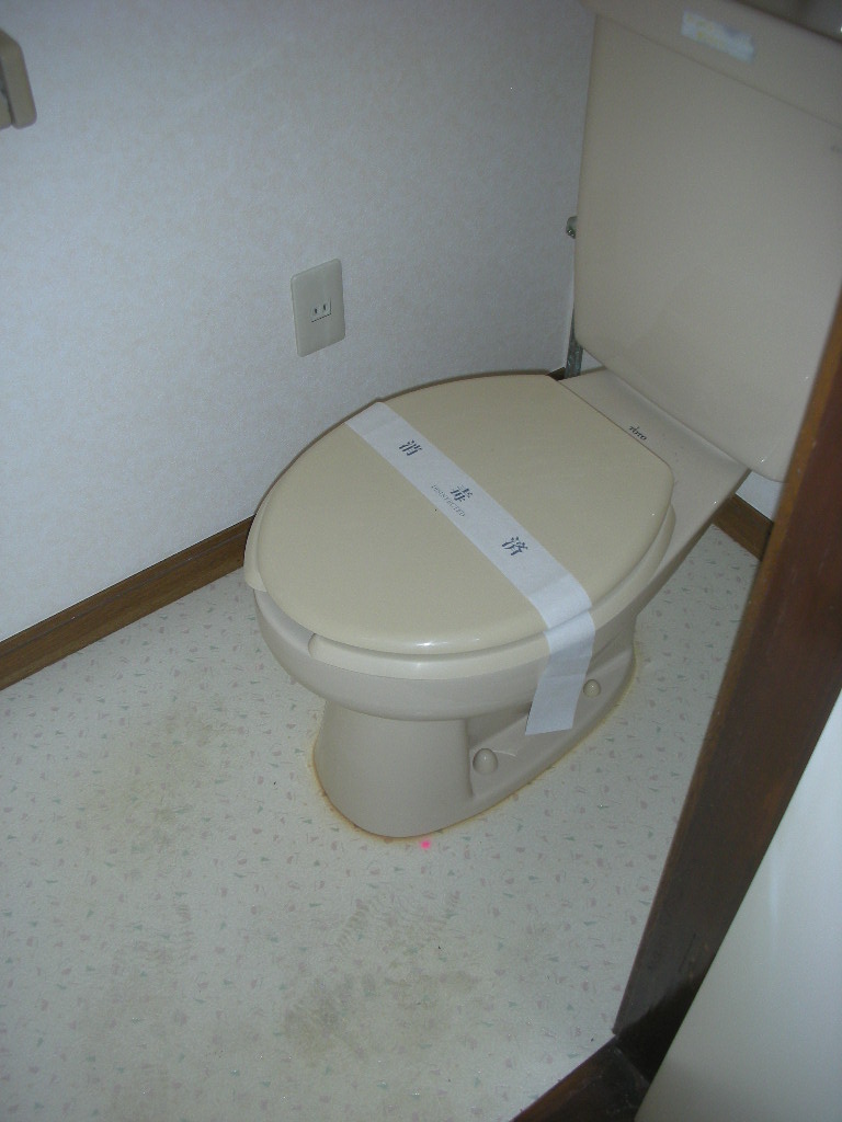 Toilet