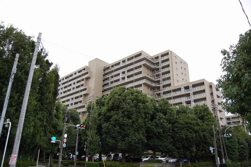 Local appearance photo. A 7-minute walk from the "Wako" station! !