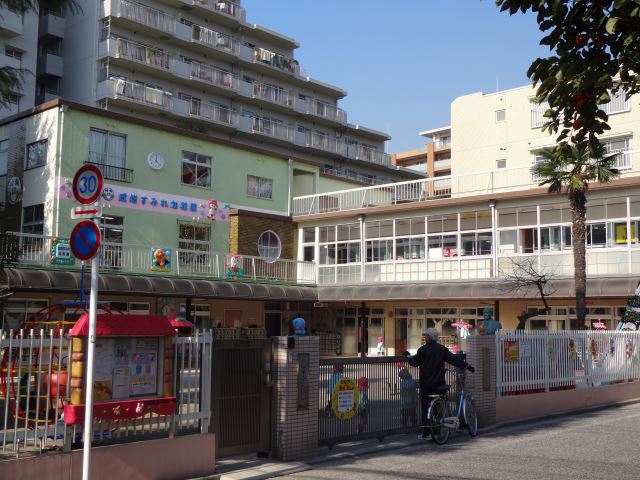 kindergarten ・ Nursery. Sumire Narimasu kindergarten (kindergarten ・ 800m to the nursery)
