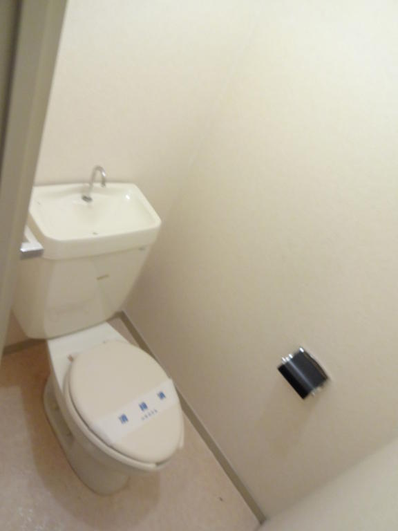 Toilet. Bathroom