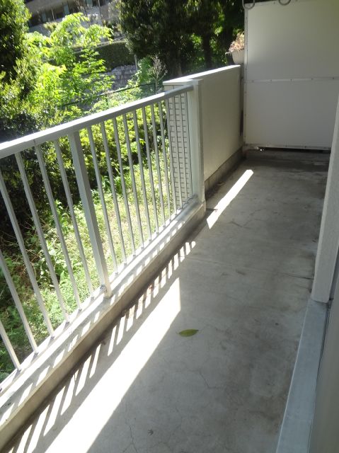 Balcony. Sunny ◎