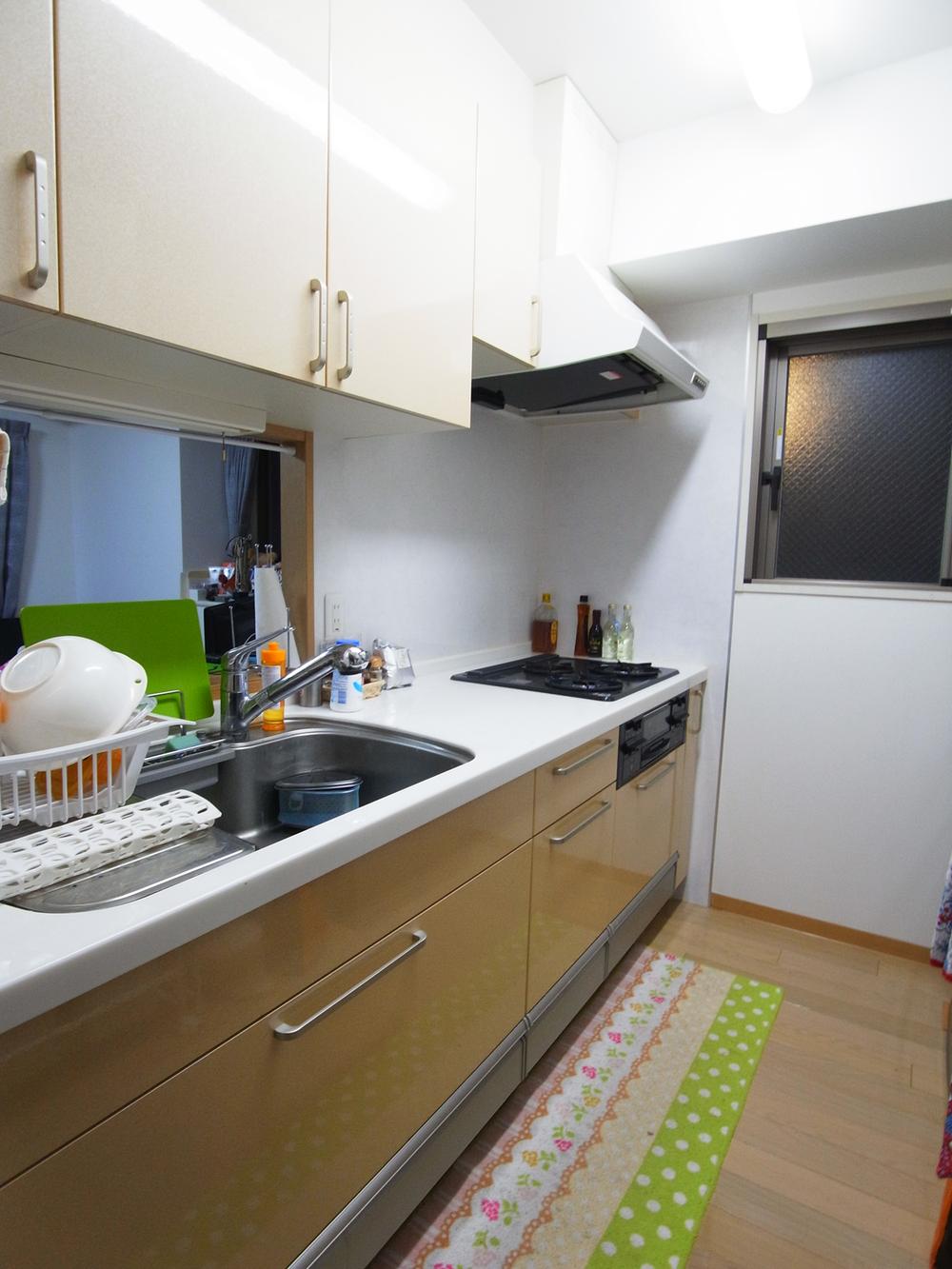 Kitchen. Indoor (July 2013) Shooting