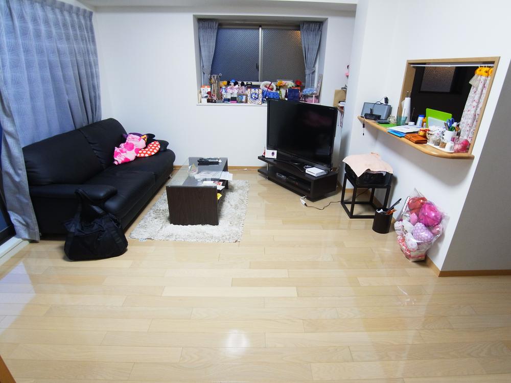 Living. Indoor (July 2013) Shooting