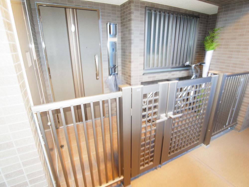 Other common areas. Common areas