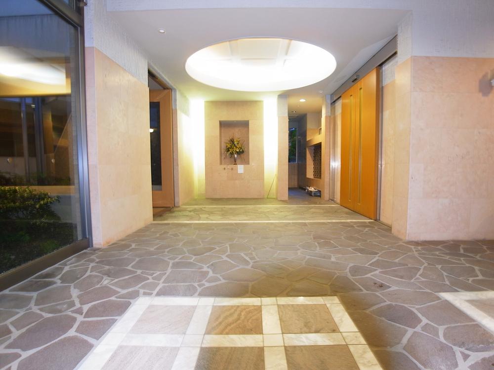 Other common areas. Common areas