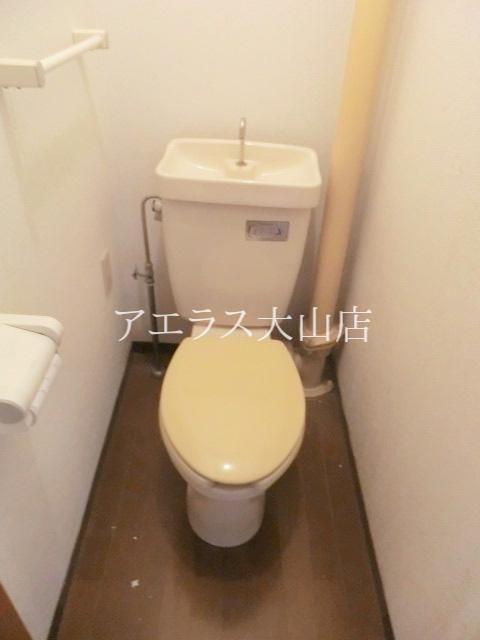 Toilet. Toilet