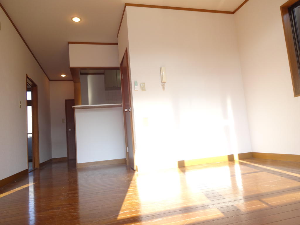 Other room space. Living space sunny!