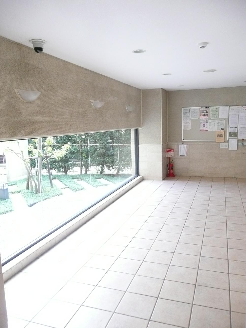 Other common areas. Common areas