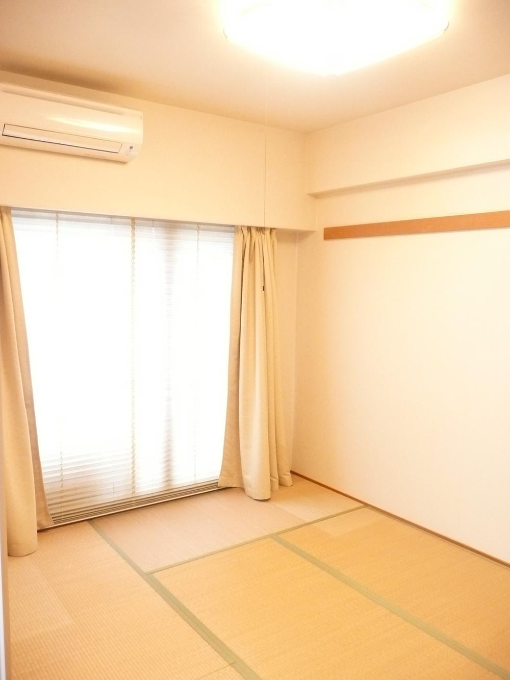 Non-living room. Japanese style room