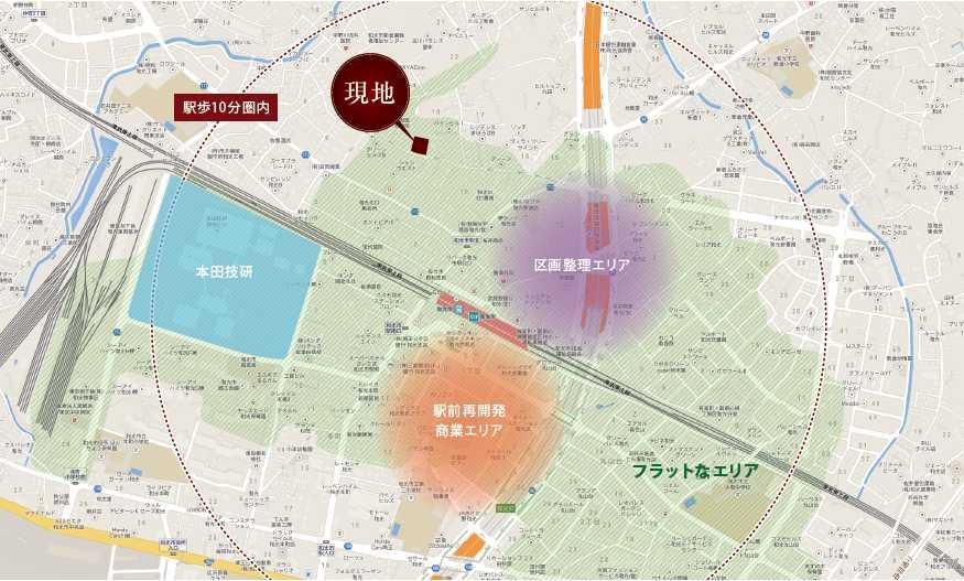 Other local. 8 minutes flat approach to the station