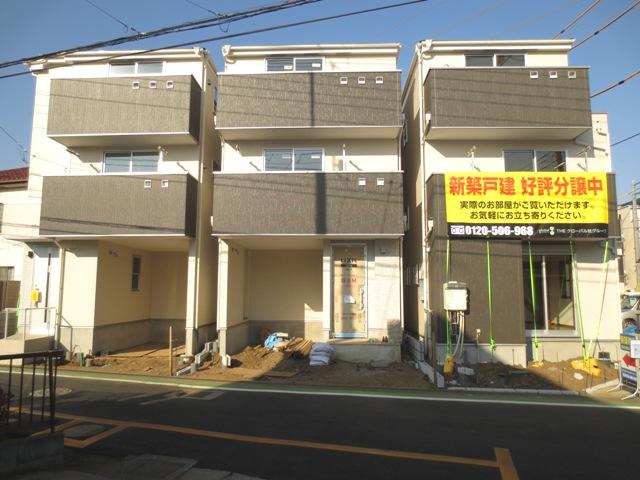 Local appearance photo. Exterior Photos (1, 2, 3 Building) (12 May 2013) Shooting