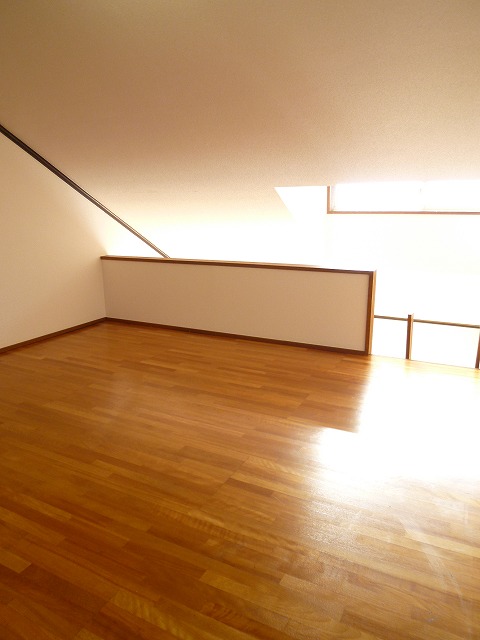 Other room space. loft