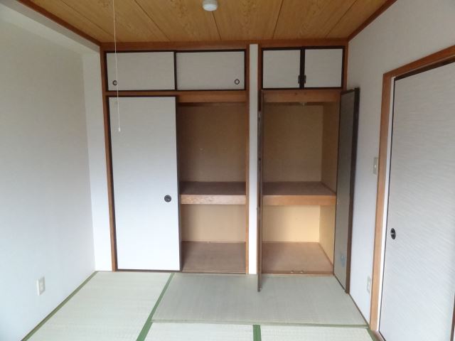 Living and room. Japanese style room
