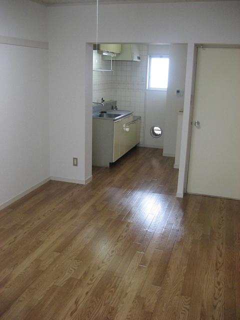 Living and room. Living