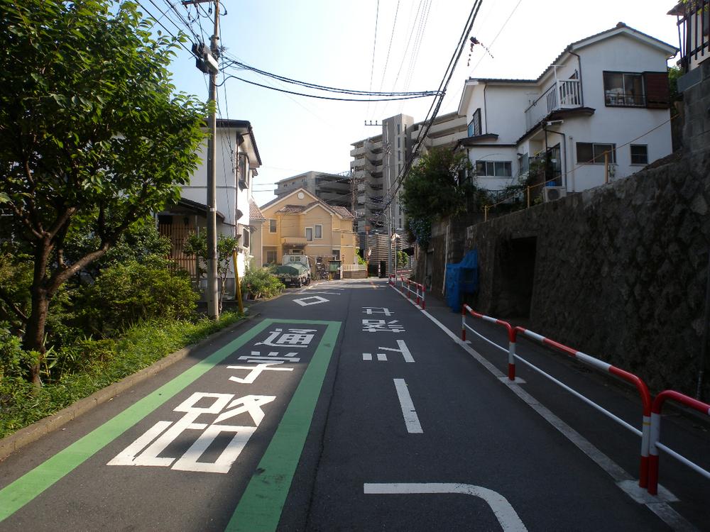 Local photos, including front road