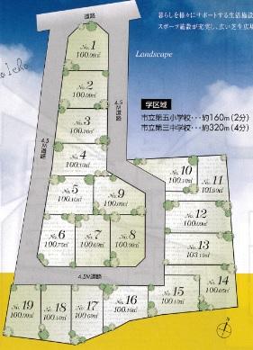 The entire compartment Figure