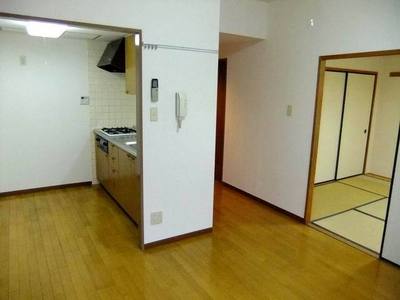 Living and room. LDK