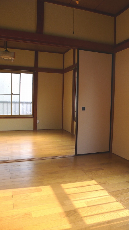 Other room space. bedroom