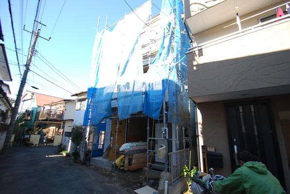 Local photos, including front road