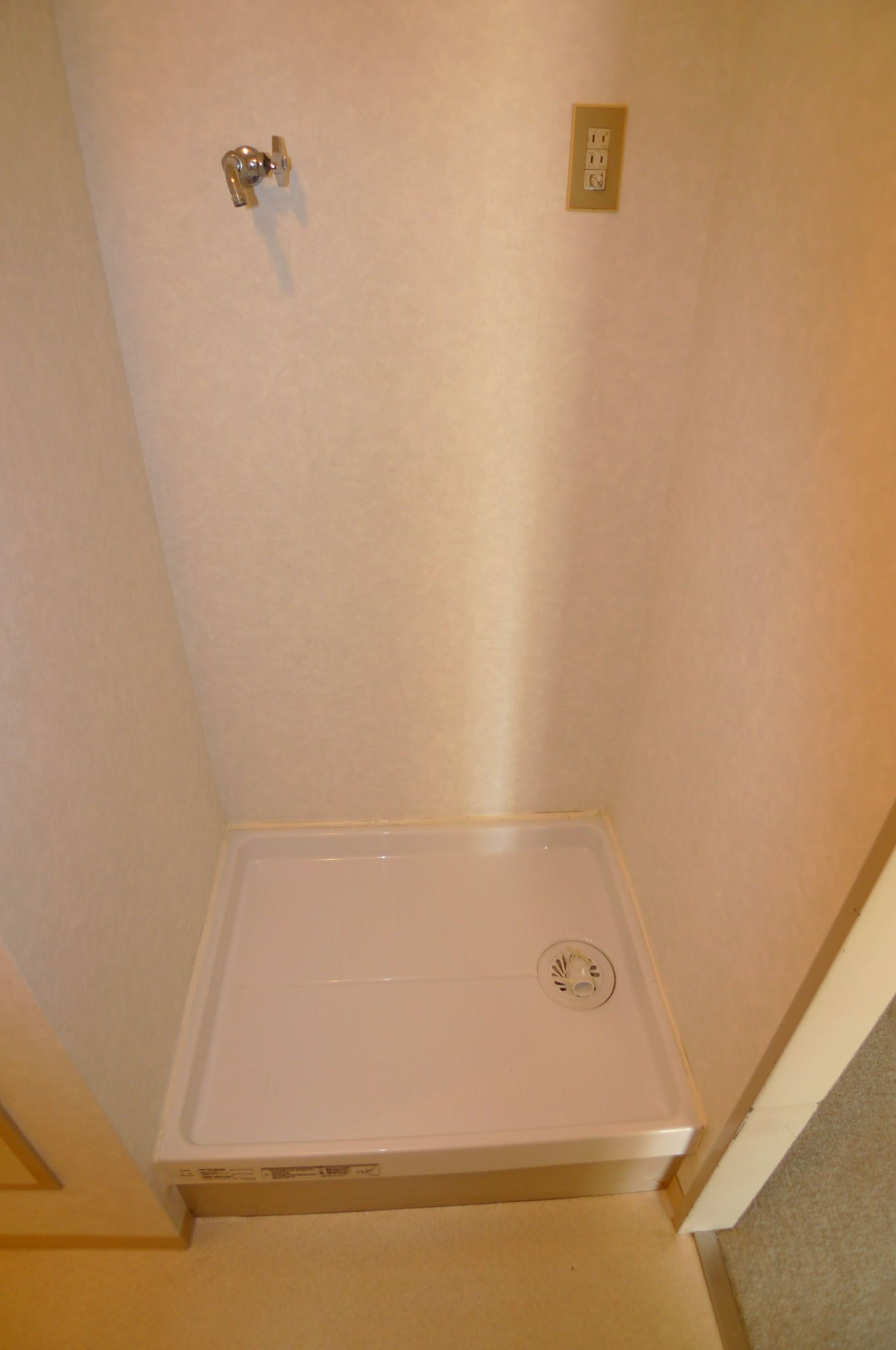 Other Equipment. Indoor Laundry Storage