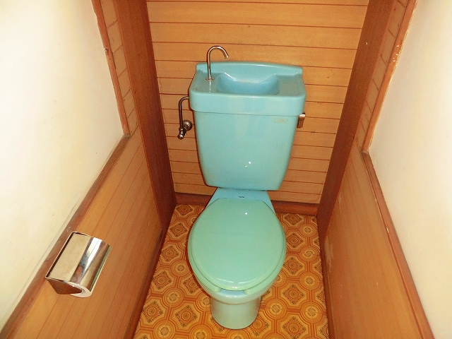 Toilet