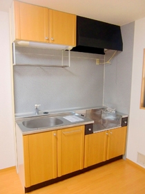 Kitchen. ◆ Large kitchen space ◆