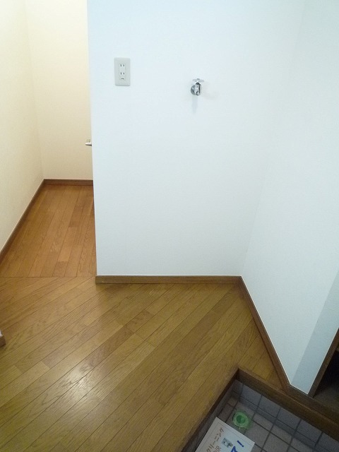 Other Equipment. Laundry Area