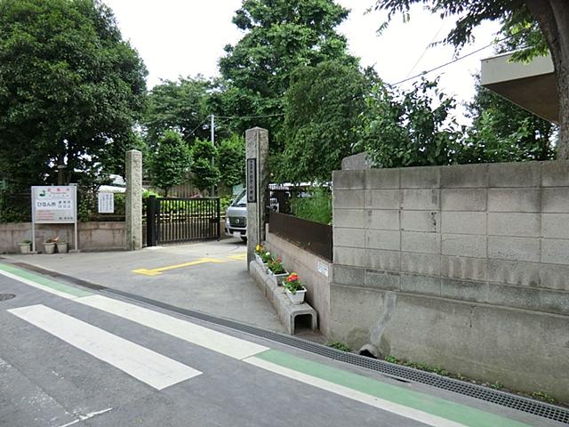 Primary school. 800m to milt Small