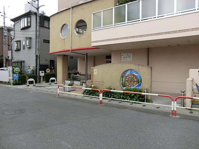 kindergarten ・ Nursery. Wako milt 150m to nursery school