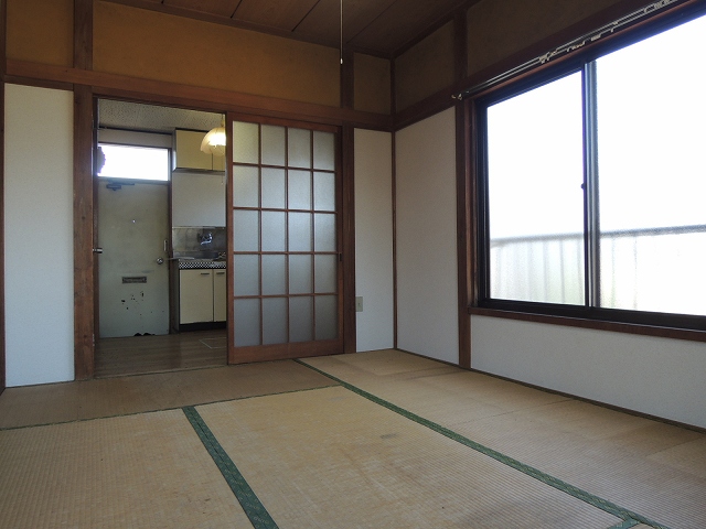 Other room space. bedroom