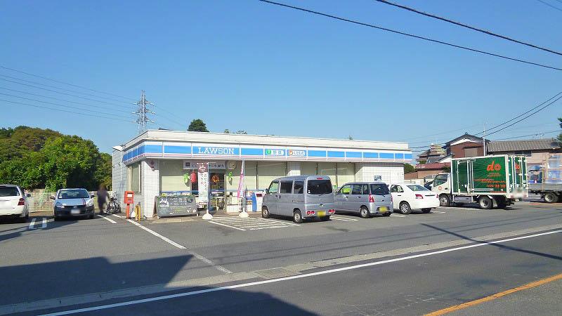 Convenience store. 533m until Lawson Wako Shimonikura shop