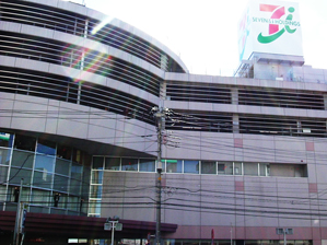 Supermarket. Ito-Yokado Wako store up to (super) 1442m