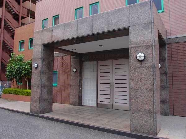 Other local. Entrance