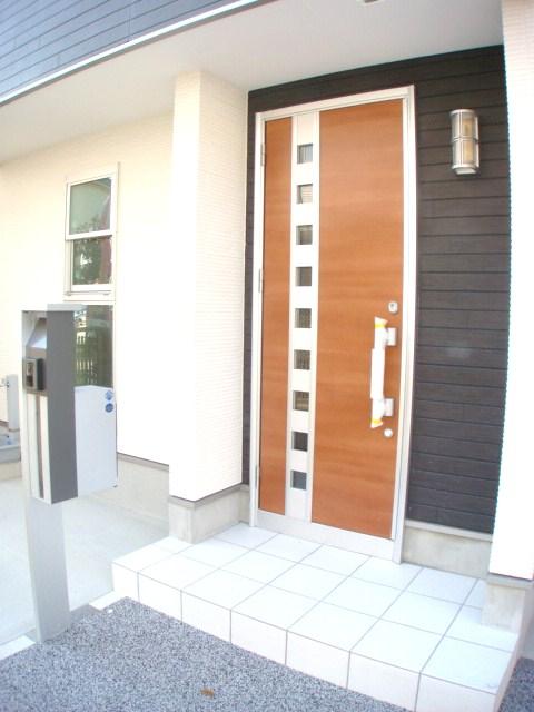 Local appearance photo