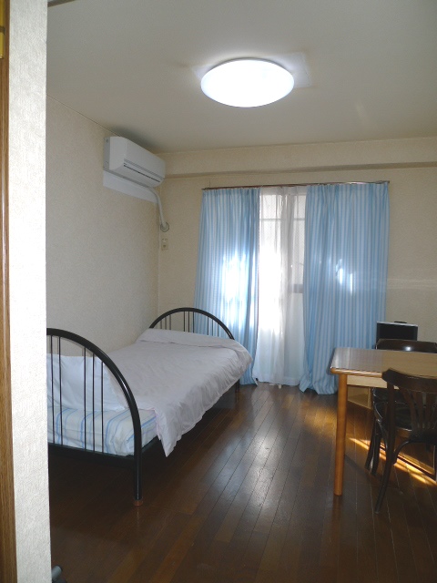 Living and room. Living