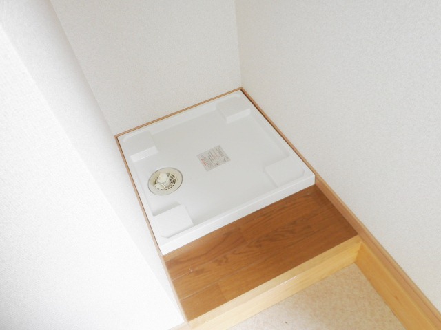 Other Equipment. Indoor washing machine area of ​​the peace of mind on a rainy day