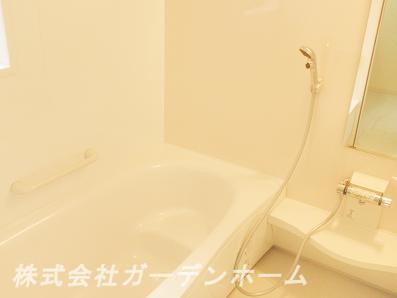 Building plan example (introspection photo). Feet extensible 1 tsubo bus