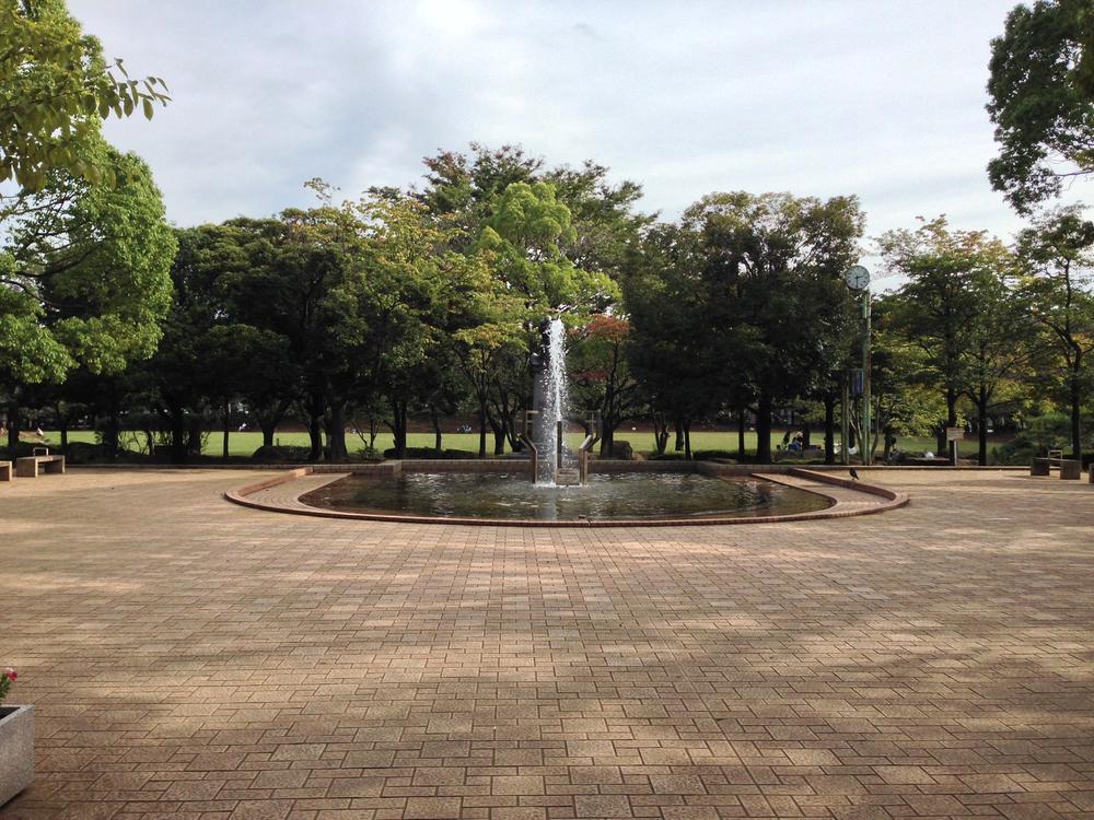 park. 436m until bracken citizen park