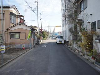 Local photos, including front road. Local (12 May 2013) Shooting