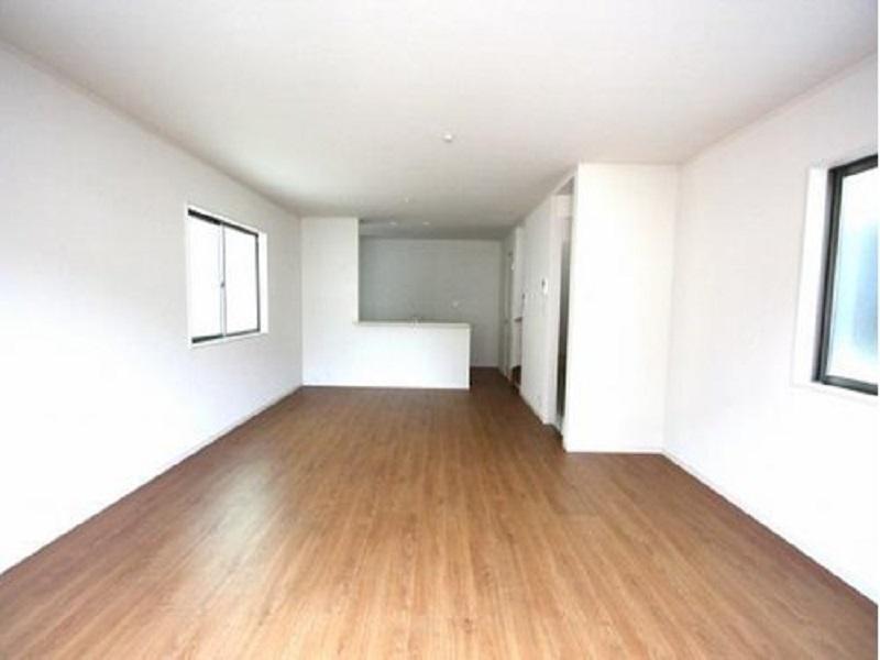 Model house photo.  ■ Light full of LDK ■ 