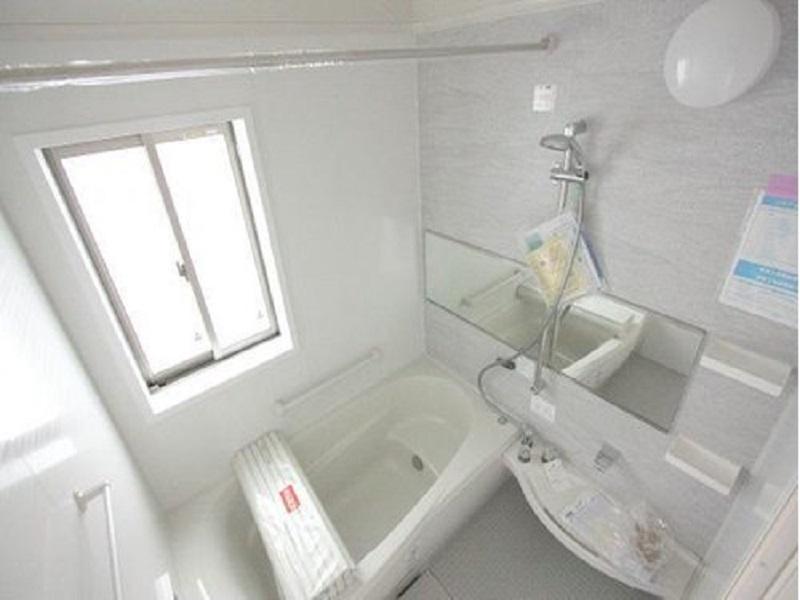 Model house photo.  ■ 1 tsubo bus to heal tired ■ 